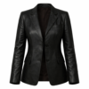 Law and Order SVU S27 Mariska Olivia Benson Black Blazer