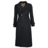 Law and Order SVU S27 Mariska Trench Coat