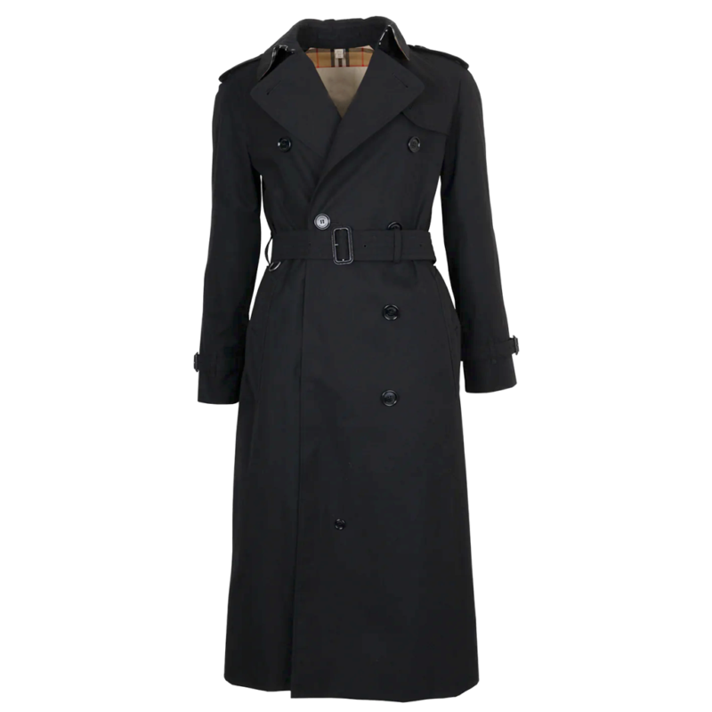 Law and Order SVU S27 Mariska Trench Coat