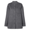 Law and Order SVU S27 Noma Dumezweni Chief Tynan Grey Jacket
