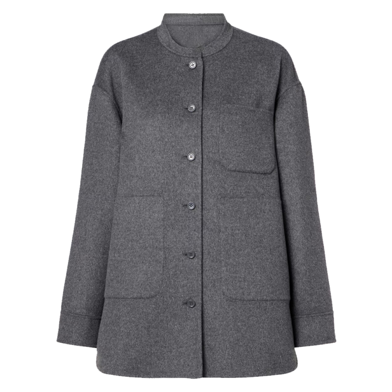 Law and Order SVU S27 Noma Dumezweni Chief Tynan Grey Jacket