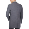 Law and Order SVU S27 ]Sonny Peter Scanavino Grey Coat