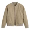 Law and Order SVU S27 Terry Bruno Kevin Kane Beige Bomber Jacket