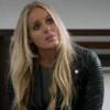 LeeAnne Bauer Last Hit Lana Black Jacket