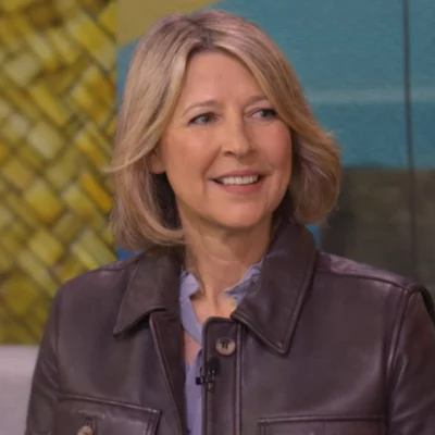Live With Kelly And Mark 2026 Samantha Jacket