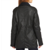 Louisa Gavin Medicine Abigail Spencer Black Jacket