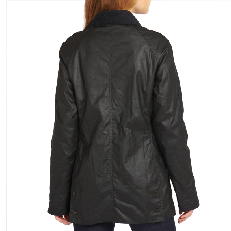 Louisa Gavin Medicine Abigail Spencer Black Jacket