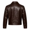 Love is Blind Lachey Brown Leather Jacket