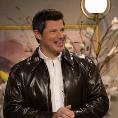 Love is Blind Nick Lachey Jacket