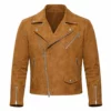 Love is Blind S10 Devonta Anderson Brown Jacket