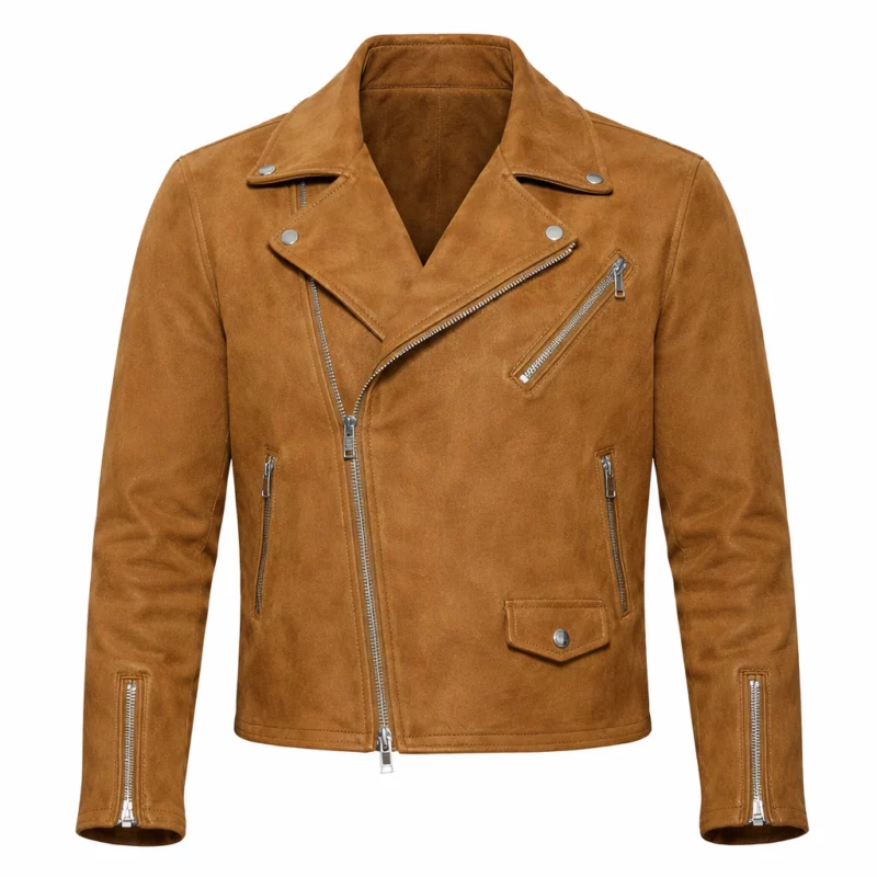 Love is Blind S10 Devonta Anderson Brown Jacket