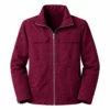 Maddie Bishop Siren S02 Evans-Akingbola Maroon Jacket