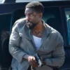 Man On Fire S01 John Creasy Grey Jacket