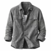 Man On Fire S01 John Creasy Yahya Abdul-Mateen Grey Jacket