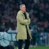 Manager Luis Enrique Hooded Coat