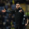 Manager Matt Bloomfields Black Jacket