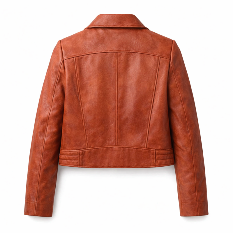Margoâ€™s Got Money Troubles Event Elle Fanning Orange Jacket fashion wear