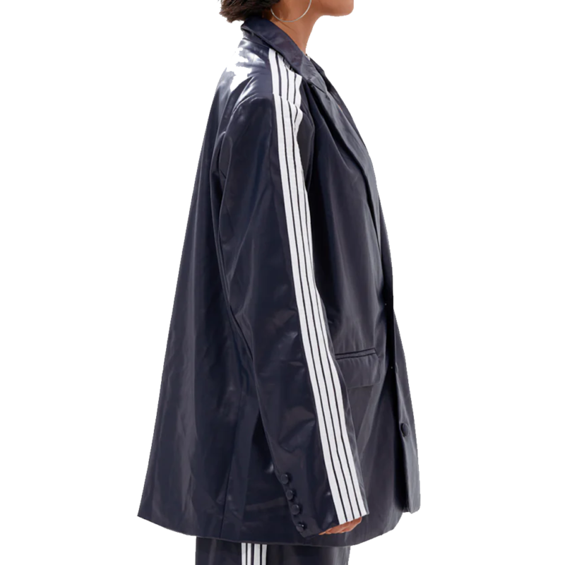 Mary Jo Young American S24 Black Blazer