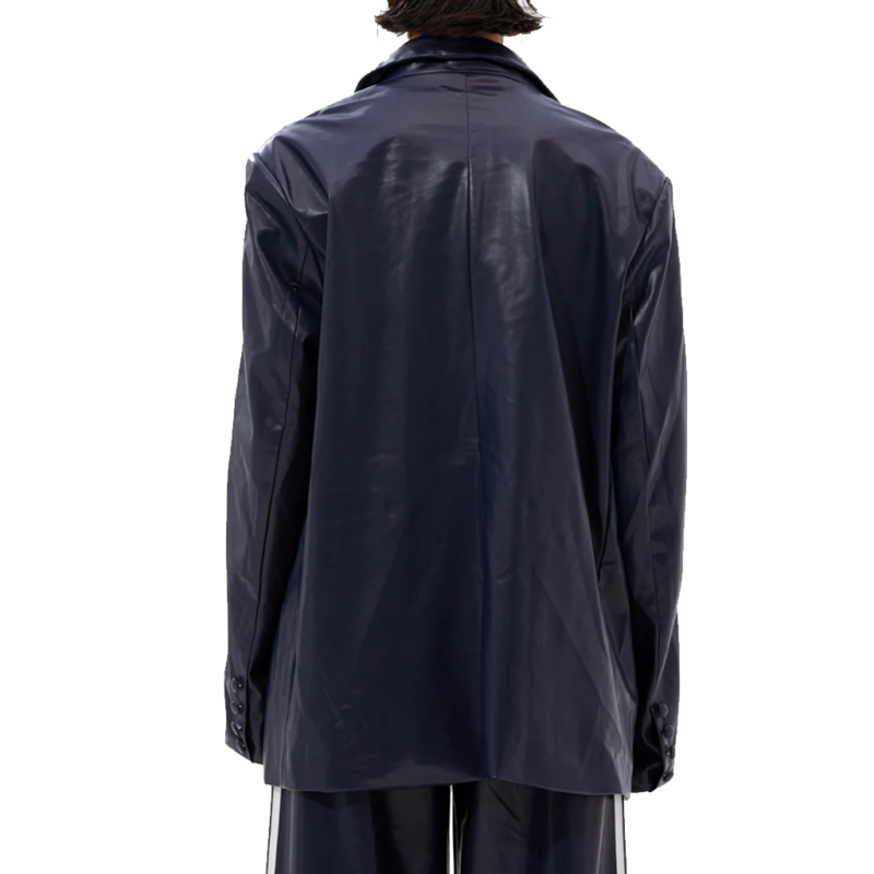 Mary Jo Young Idol S24 Black Blazer