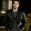 Memory of Killer Richard Harmon Black Jacket
