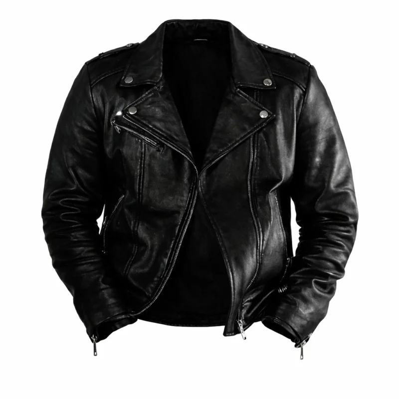 Memory of a Killer Harmon Black Jacket