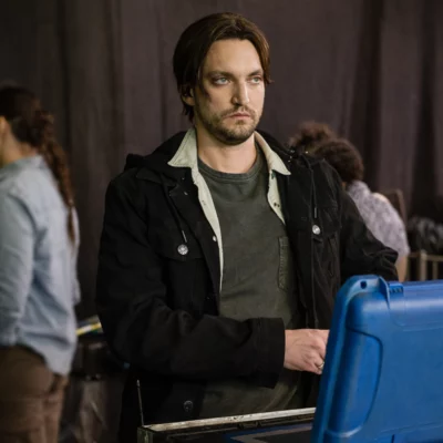 Memory of a Killer Joe Black Jacket