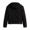 Memory of a Killer Richard Harmon Black Jacket