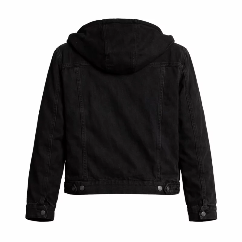 Memory of a Killer Richard Harmon Black Jacket