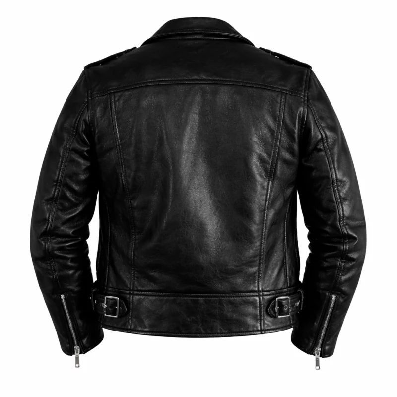 Memory of a Killer Richard Harmon Joe Black Jacket
