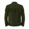 My Rival Renato Tirado Rulli Green Jacket