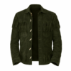 My Rival Renato Tirado SebastiÃ¡n Rulli Green Jacket