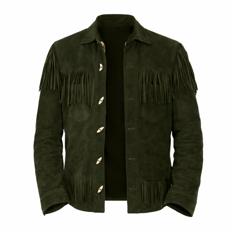 My Rival Renato Tirado SebastiÃ¡n Rulli Green Jacket