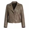 My Rival S01 Ela Velden BÃ¡rbara Cruz GarcÃ­a Brown Jacket
