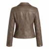 My Rival S01 Ela Velden Cruz GarcÃ­a Brown Jacket
