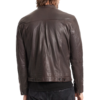 NCIS Origins S02 Dwayne Pride Shea Buckner Brown Jacket fashion wear