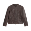 NCIS Origins S02 Dwayne Pride Shea Buckner Brown Jacket model style