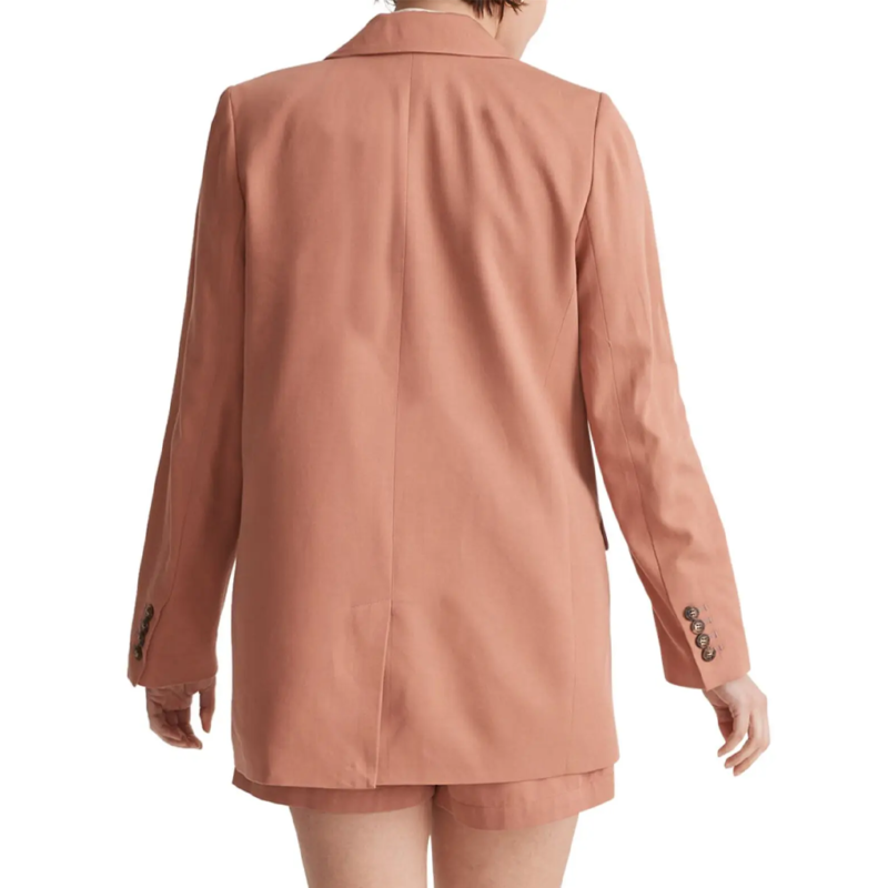 NCIS Origins S02 Kathleen Kenny Pink Blazer fashion wear