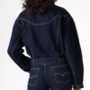 NCIS Origins S02 Lala Dominguez Blue Jacket fashion wear