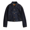 NCIS Origins S02 Lala Dominguez Blue Jacket outfit look