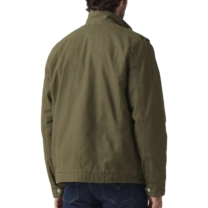 NCIS Origins S02 Leroy Jethro Green Jacket fashion wear