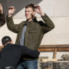 NCIS Origins S02 Leroy Jethro Green Jacket street style