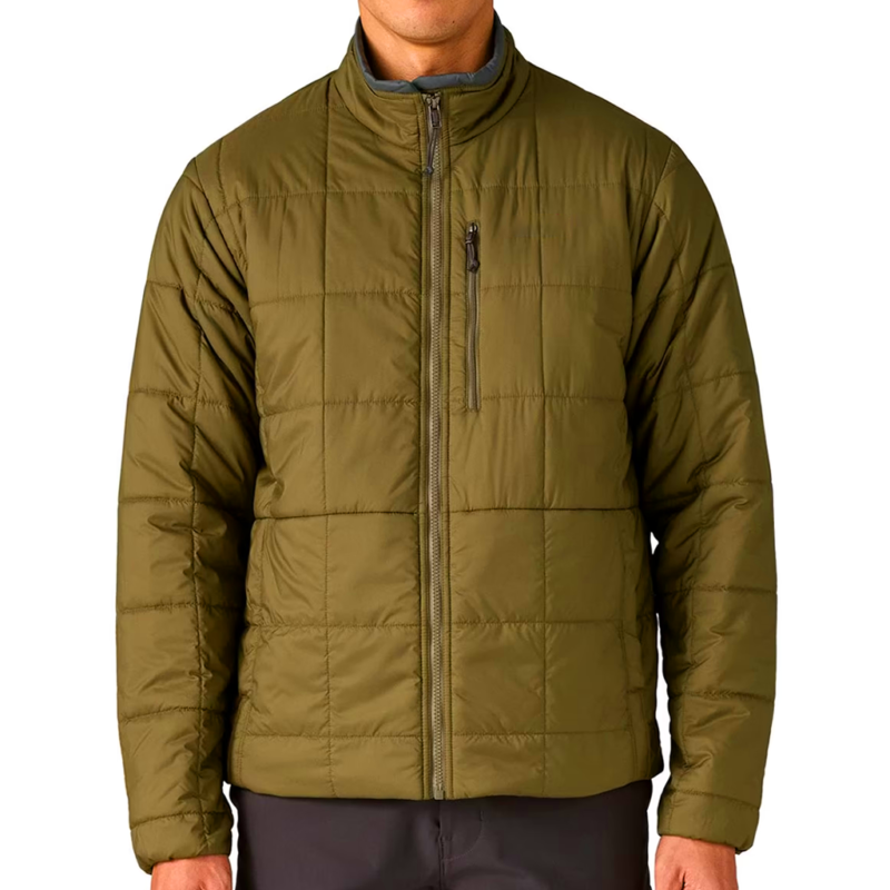NCIS Sydney S03 Sean Sagar DeShawn Green Jacket