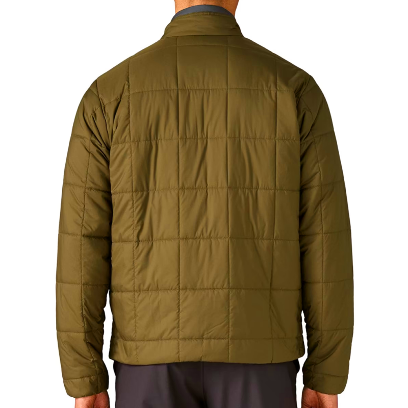 NCIS Sydney S03 Sean Sagar Green Jacket