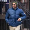 NYC 2026 Bradley Cooper Blue Jacket
