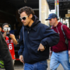 New York 2026 Harry Styles Jacket outfit look