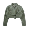 New Jersey Devil 2026 Olivia Mignone Hope Tatum Green Jacket