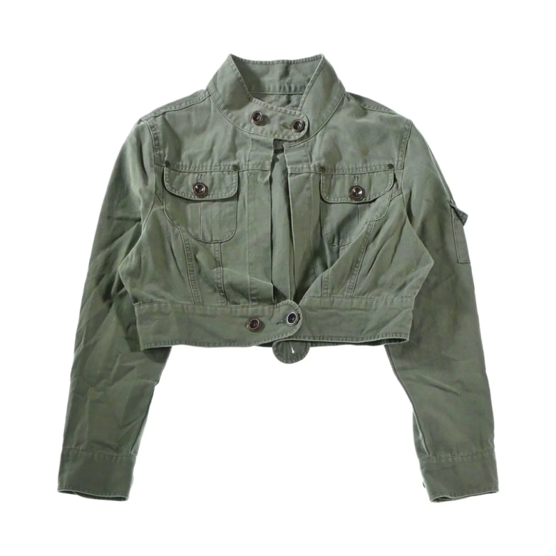 New Jersey Devil 2026 Olivia Mignone Hope Tatum Green Jacket
