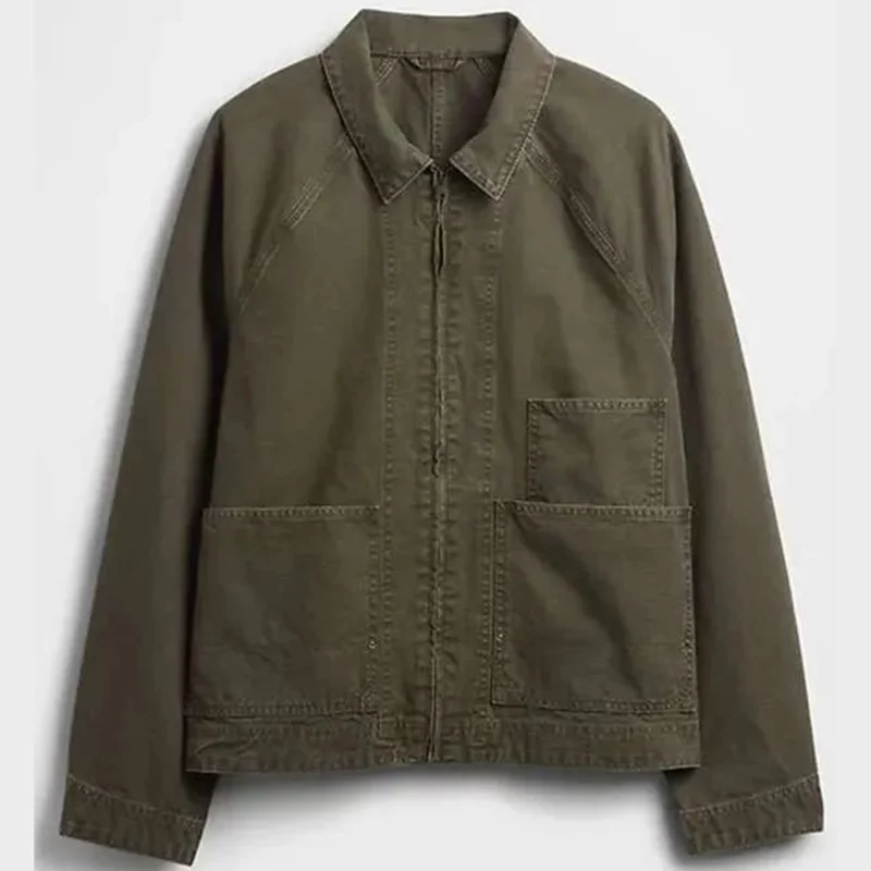 Noah Erb Bachelor Mansion Takeover S01 Jacket model style