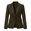Olivia Benson Law and Order Brown Blazer