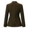 Olivia Benson Law and Order SVU S27 Brown Blazer